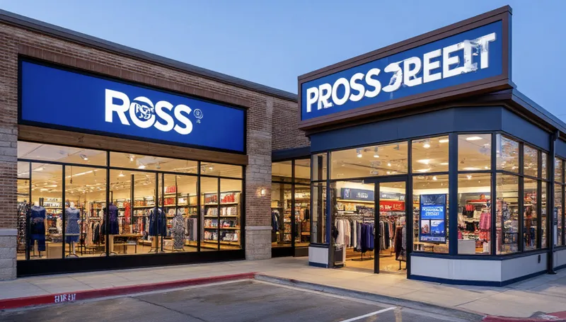 Amerika’da Outlet Alışveriş: Ross, TJ Maxx ve Marshalls