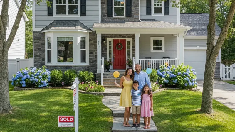 Amerika'da Ev Satın Almak: Yabancılar İçin Mortgage ve Emlak Rehberi (2025)